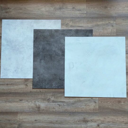LVT Tiles