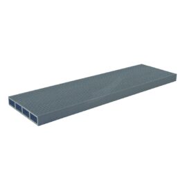 BLACK 15 CM ΠΕΡΙΦΡΑΞΗ WPC
