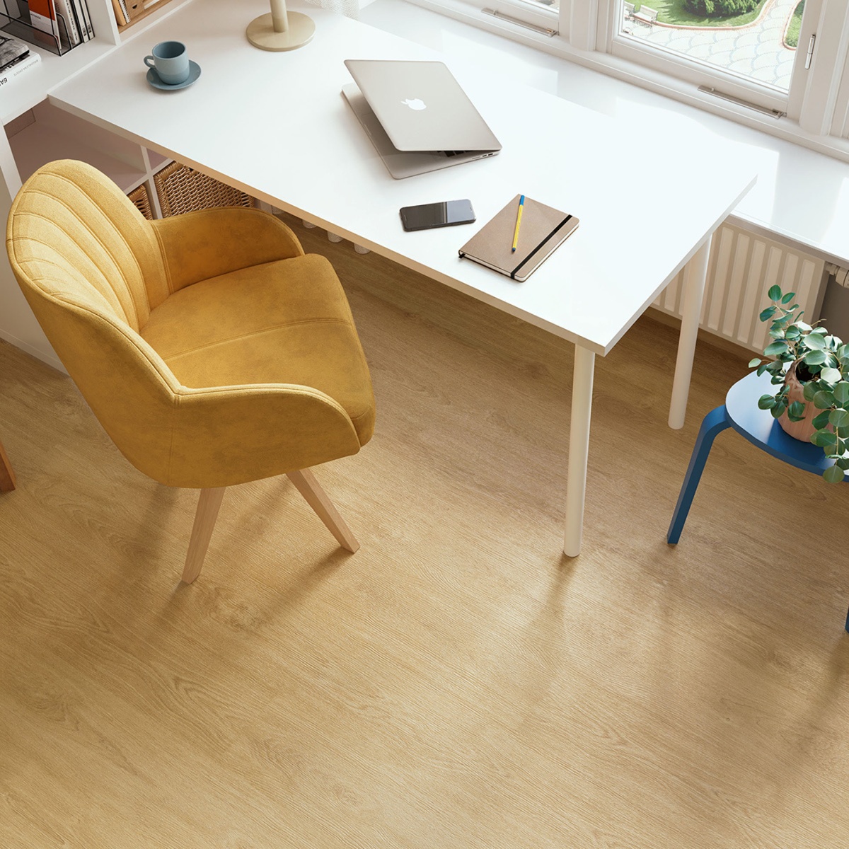 BOLONIA OAK 7mm LAMINATE FINSA - Image 2