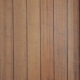 NATURAL BAMBOO DECKING – OILED FINISH