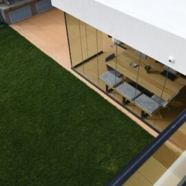 GRASS 48mm – ΥΨΗΛΗΣ ΠΥΚΝΟΤΗΤΑΣ ΣΥΝΘΕΤΙΚΟΣ ΧΛΟΟΤΑΠΗΤΑΣ ΕΞΩΤΕΡΙΚΟΥ ΧΩΡΟΥ