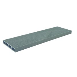 GREY 15 CM ΠΕΡΙΦΡΑΞΗ WPC
