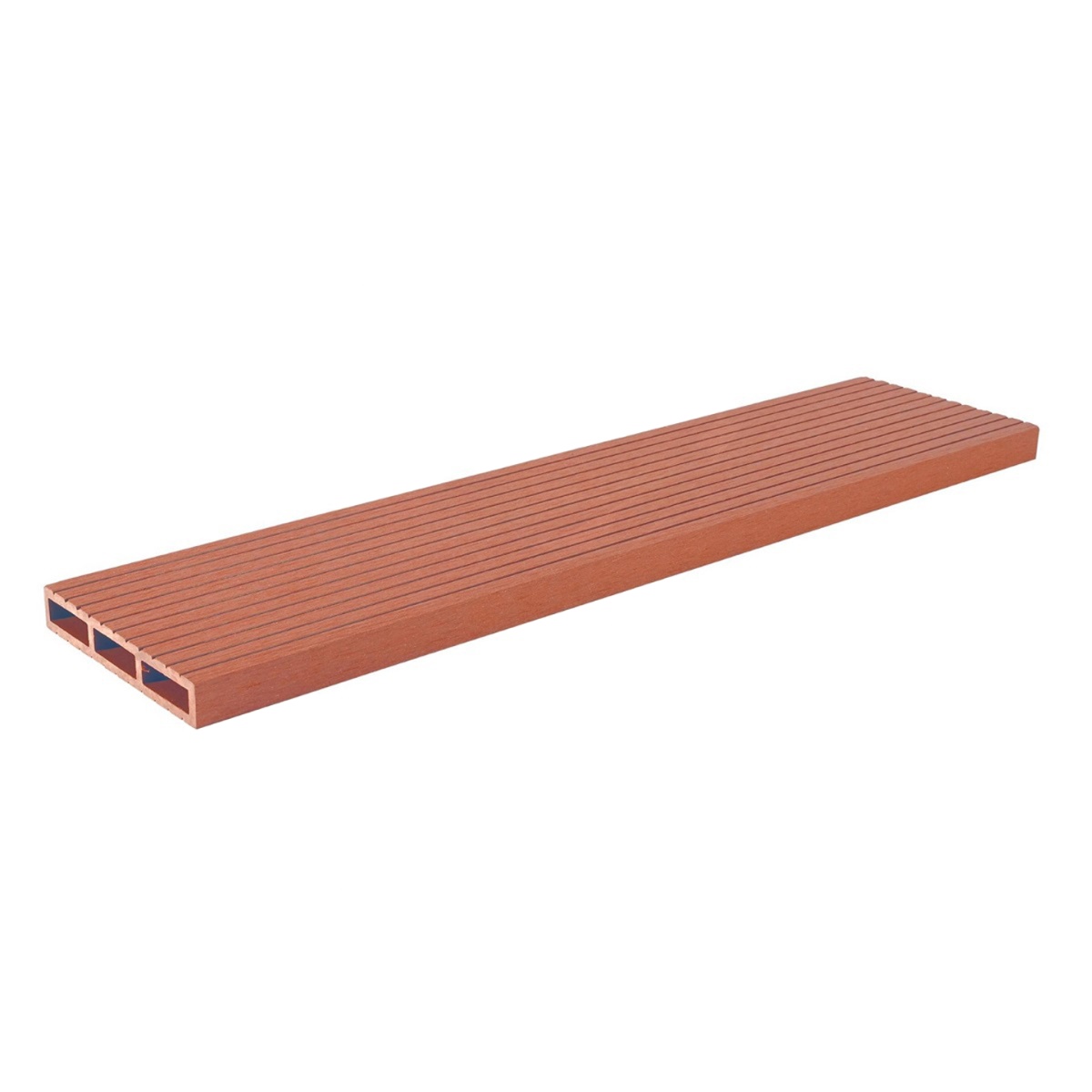 LIGHT BROWN 12 CM WPC FENCING