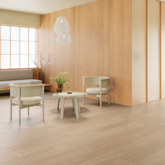 Finsa Σειρά Laminate Eco Evolve 8mm Durable