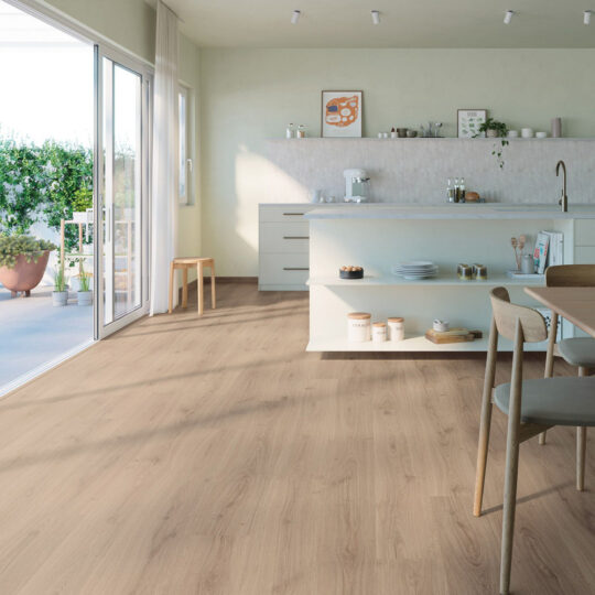 Finsa Σειρά Laminate Finfloor12 4V Eco Label