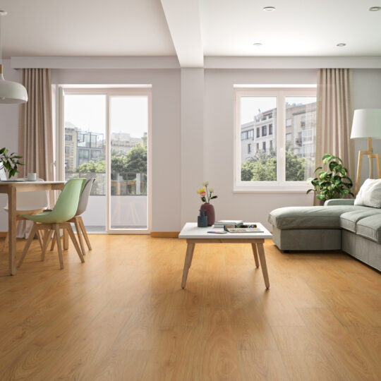 Finsa Σειρά Laminate Purefloor 8mm