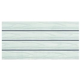 WHITE WOOD IMPRESSION WPC TILE