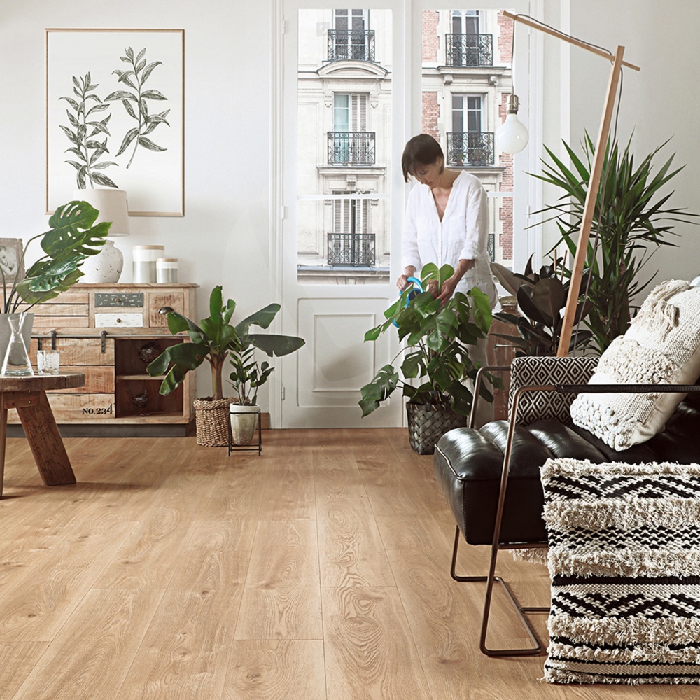 NATURAL ARLES ECO EVOLVE-4V 8mm LAMINATE - Image 2