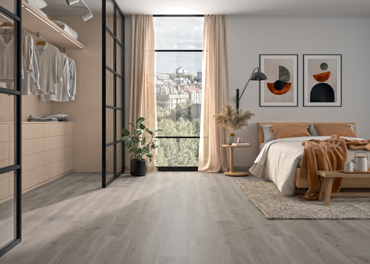 PAUSA OAK 8mm LAMINATE FINSA - Image 2