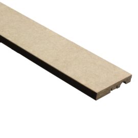 LAMINATE SKIRTING 7CM SUITABLE FOR PAINTING