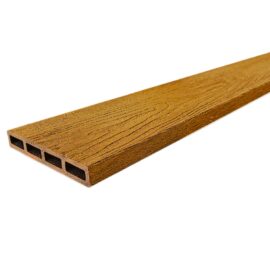 TEAK WOOD 13 CM ΜΕ 3D ΑΝΑΓΛΥΦΑ ΝΕΡΑ ΞΥΛΟΥ
