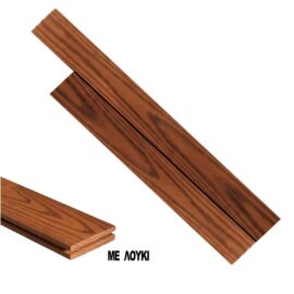 THERMOPINE FINSA 26Χ100X2400 ΛΕΙΟ ΜΕ ΛΟΥΚΙ DECK ΕΞΩΤΕΡΙΚΟΥ ΧΩΡΟΥ