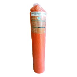 UNDERFLOOR HEATING SUBSTRATE-ORANGE HOLE IXPE