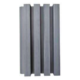 WPC Wall Cladding Light Grey (Ν0001)