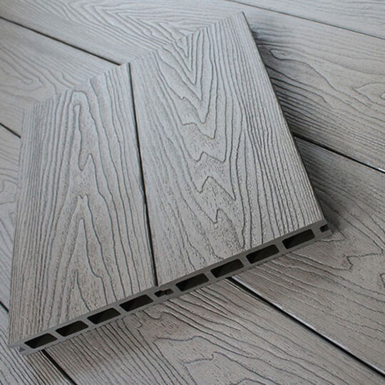 WPC Wood 3D Νερά Ξύλου