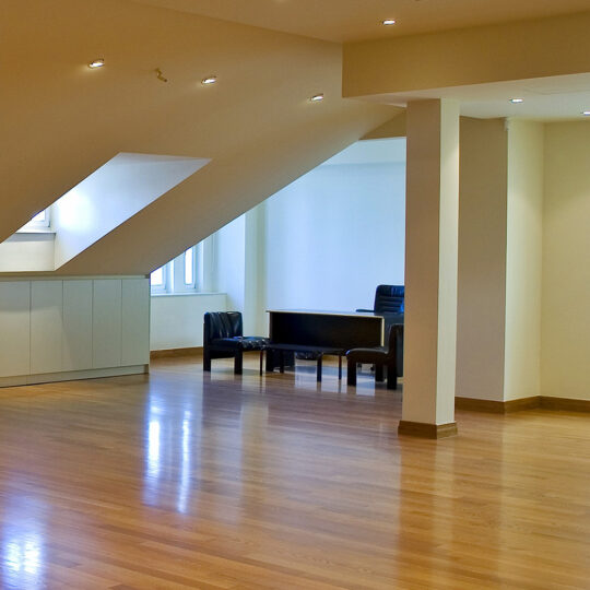 Prefinished Flooring