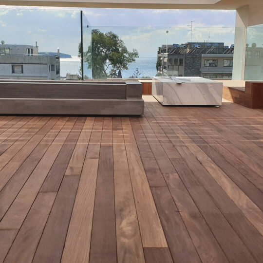 Hardwood Flooring