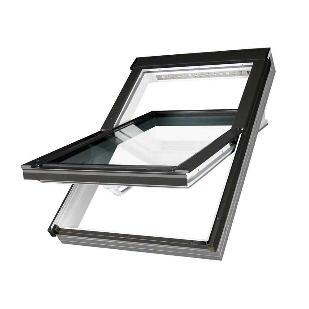PVC Pivot Roof Window – FAKRO PTP-V U3