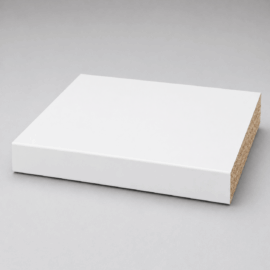 Melamine Vario 1001 BT White