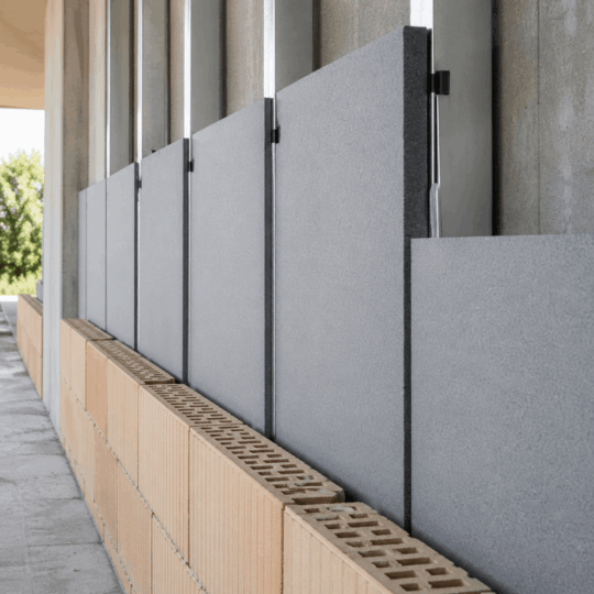 Extruded Polystyrene