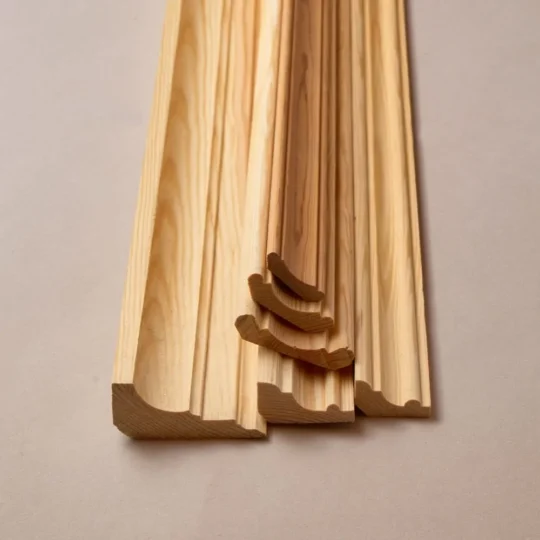 Wood Profiles