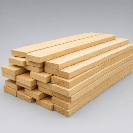 Wooden Boards for Construction